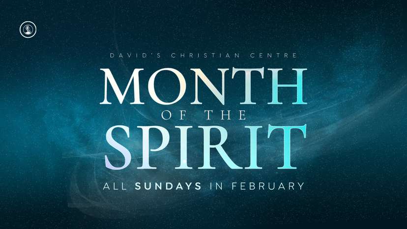 Month of the Spirit