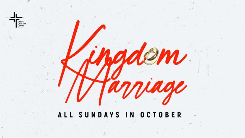 Kingdom Marriage