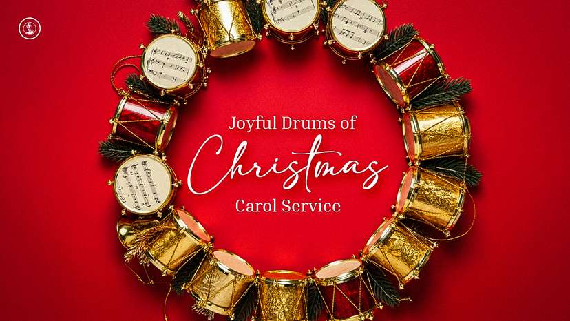 Joyful Drums Of Christmas
