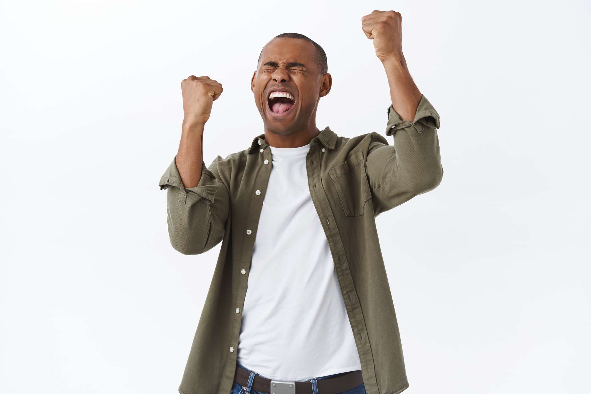 Victory is Yours! Live Fully in 2025