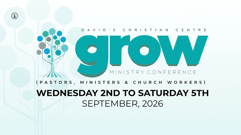 Grow Conference 2026