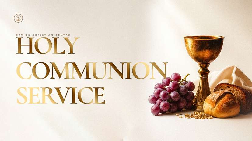 Communion Service