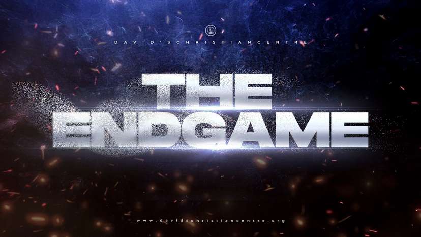 THE END GAME