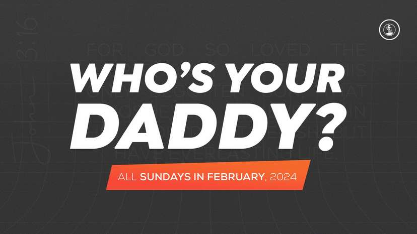Who's Your Daddy?